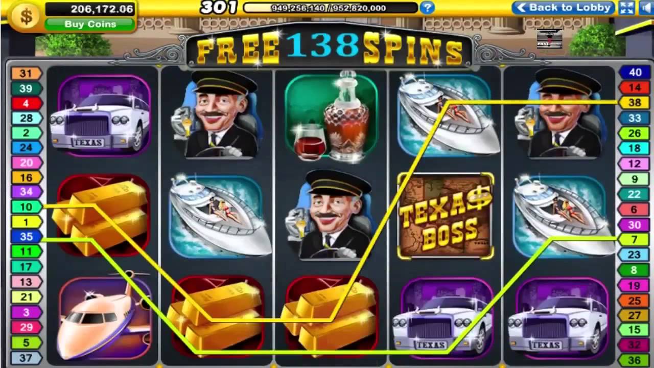 Free spins