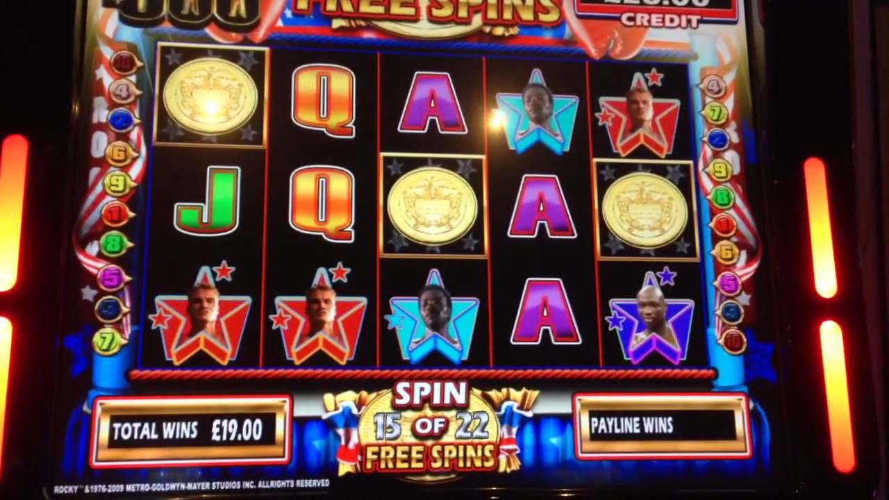 Free spins